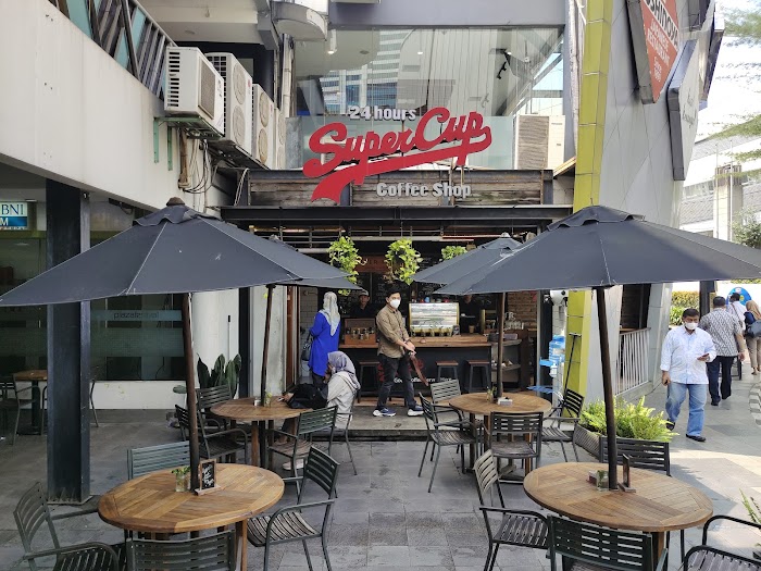 coffee shop jakarta