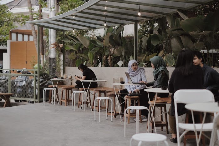 coffee shop jakarta