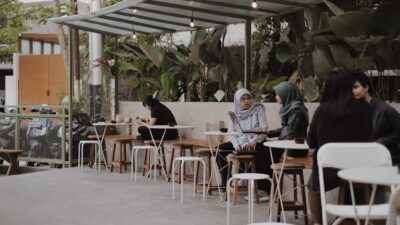 coffee shop jakarta