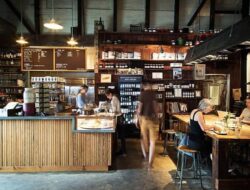 Recommended Coffee Shops in South Jakarta : 2 Coffee Shop