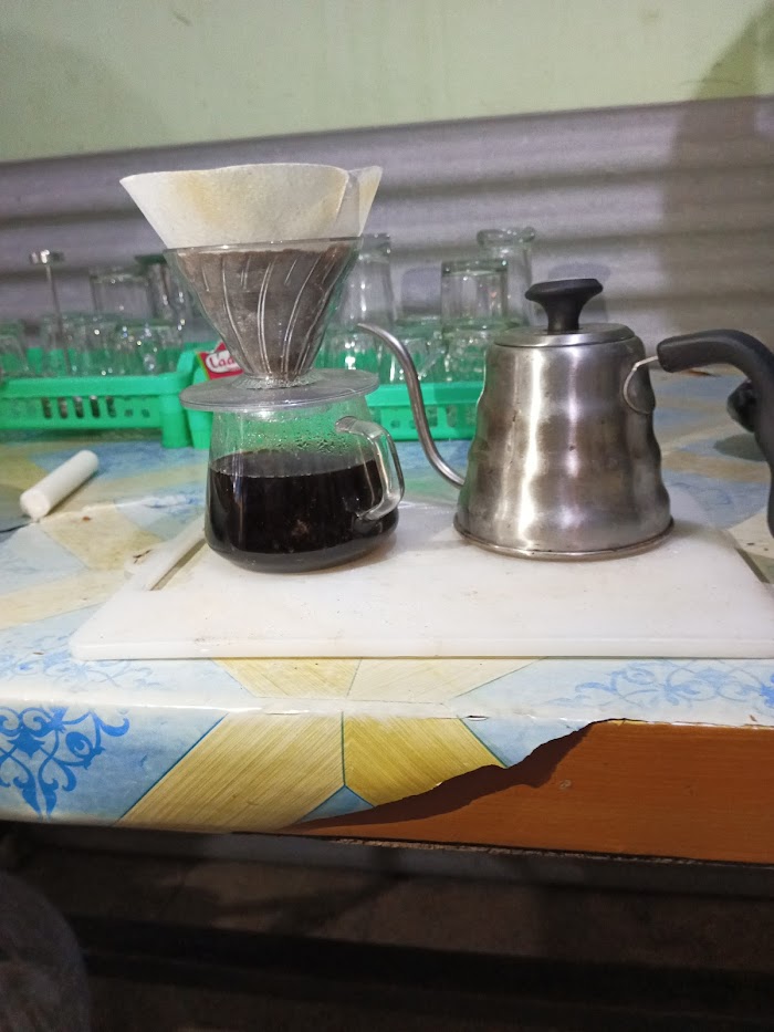 1706804129 704 photo - Rekomendasi tempat kopi di Jakarta Selatan : Ngopi di pondok hijau