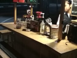 Tempat ngopi terbaik di Jakarta Selatan : Profile Coffee