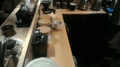 coffee shop jakarta selatan