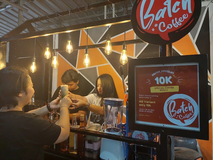 1706804651 250 photo - Sarannya untuk coffee shop di Jakarta Selatan. : Batch Coffee jakarta