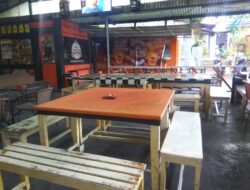 Kedai kopi di bagian selatan Jakarta : Waroeng Brothers Coffee & Resto