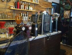 Cafe di Jakarta Selatan : Two d Coffee Roastery