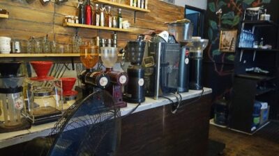 Cafe di Jakarta Selatan : Two d Coffee Roastery