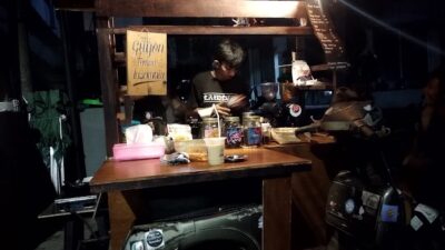 coffee shop jakarta selatan