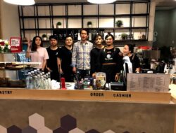 kedai kopi di Jakarta Selatan : Kopi Tikum