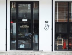 Kedai kopi di Jakarta Selatan : Woodpecker Coffee