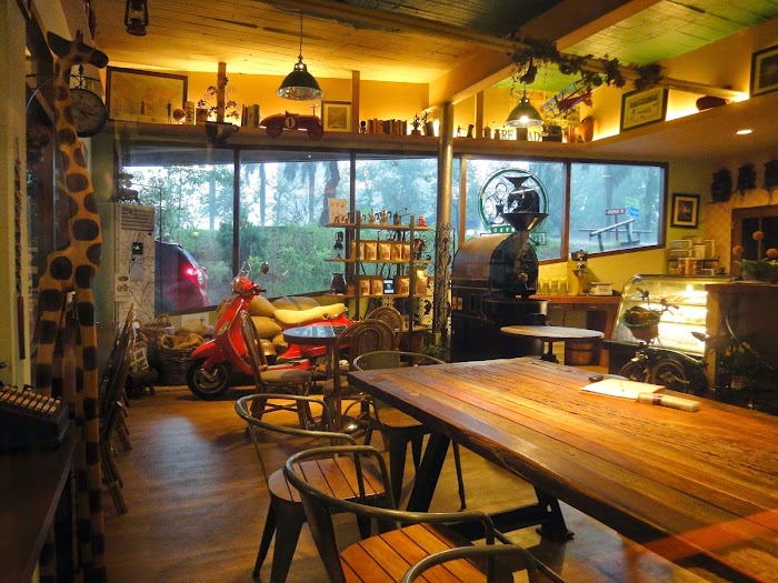 coffee shop jakarta selatan