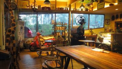 coffee shop jakarta selatan