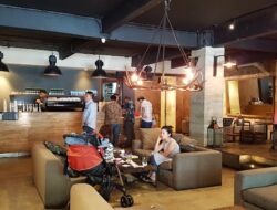 Cafe in South Jakarta : Crematology x Senopati