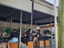 Kedai kopi di Jakarta Selatan : Titik Temu Cafe – Cipete