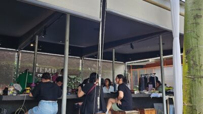 Kedai kopi di Jakarta Selatan : Titik Temu Cafe – Cipete