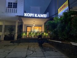 cafe in South Jakarta : Kopi Kamu Wijaya Jakarta Selatan