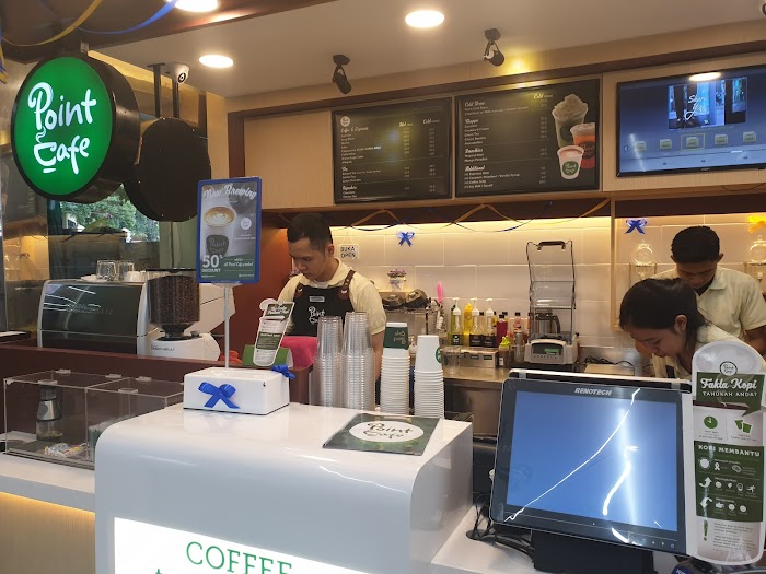 1708318843 229 photo - Kedai kopi di daerah Jakarta Selatan : Point Coffee