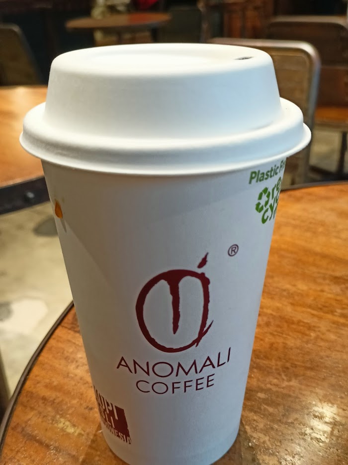 1708464620 866 photo - Coffee shops in South Jakarta : Anomali Coffee Setiabudi