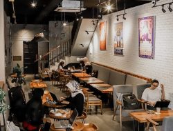 Café di Jakarta Selatan : CHIEF COFFEE – KEMANG