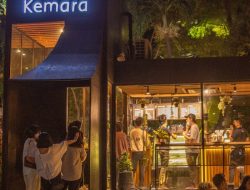 Coffee shops in South Jakarta : Kopi Kemara