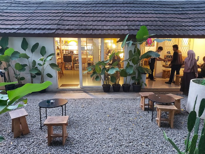 coffee shop jakarta selatan