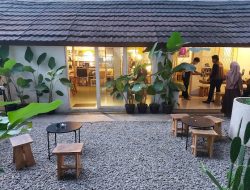 coffee shop that is located in South Jakarta : 7 Speed Coffee – Panglima Polim