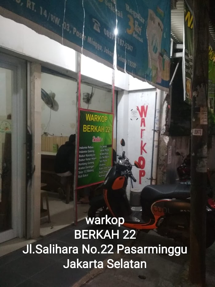 1708822817 510 photo - Tempat kopi di Jakarta Selatan : Coffeeshop