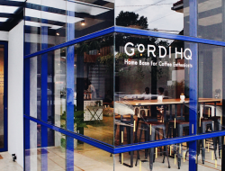 Coffee shop Jakarta Selatan : Gordi HQ