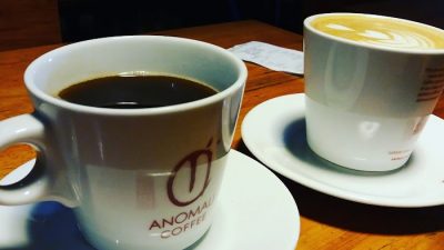 cafe di selatan Jakarta : Anomali Coffee Kemang