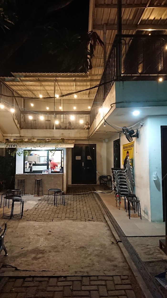 coffee shop jakarta selatan