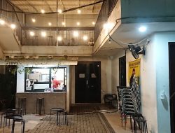 Coffee shop located in South Jakarta : BRWS COFFEE