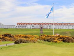 Trump Turnberry: Resor Mewah Bergengsi dengan Lima Bintang Forbes Travel Guide