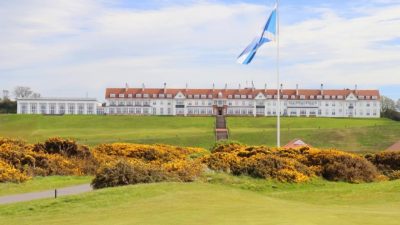 Trump Turnberry: Resor Mewah Bergengsi dengan Lima Bintang Forbes Travel Guide