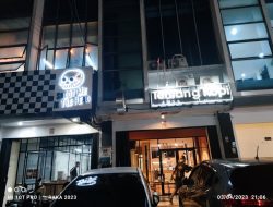 Kedai kopi di daerah Jakarta Selatan : Shoot Me In The Head Coffee Bar and Roastery