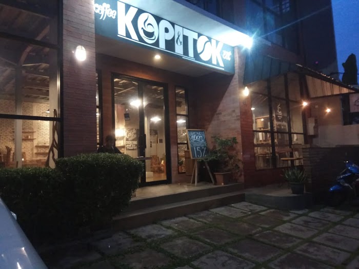 coffee shop jakarta selatan