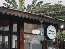 kedai kopi di Jakarta Selatan : Stuja Coffee Cipete