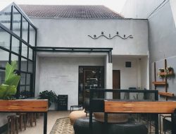 Warung kopi di Jakarta Selatan : Kopi Nalar