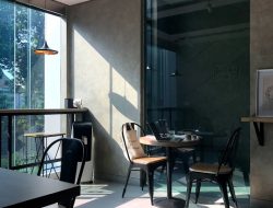 Kedai kopi di wilayah Jakarta Selatan : Cecemuwe Cafe and Space – Senayan