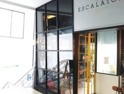 Warung kopi di daerah Jakarta Selatan : Escalator Coffee House