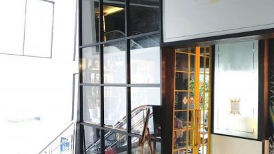 Warung kopi di daerah Jakarta Selatan : Escalator Coffee House