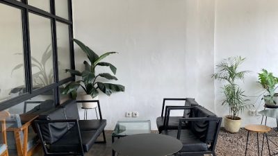 Kedai kopi di wilayah Jakarta Selatan : Hakasa Coffee