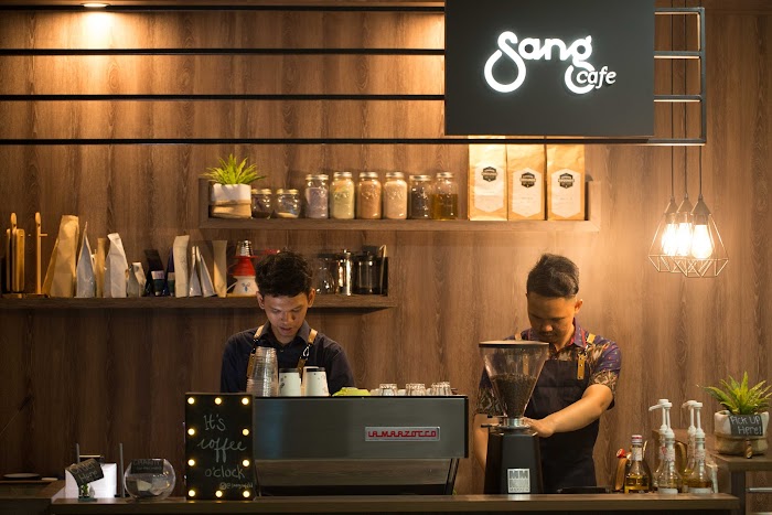 coffee shop jakarta selatan